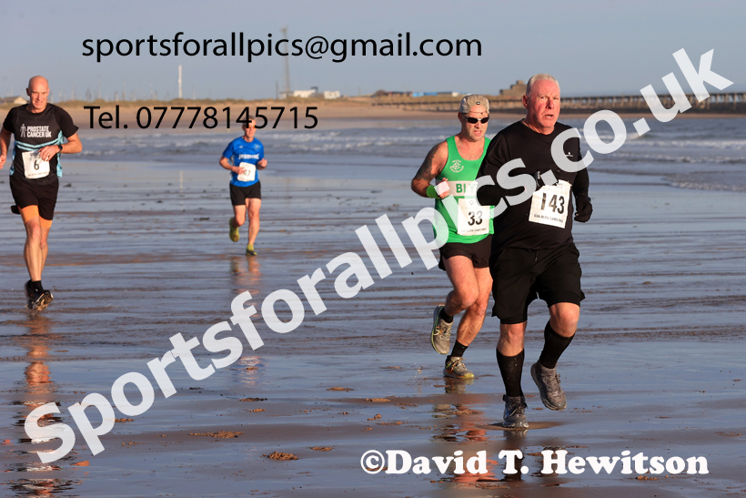 Blyth Sands Handicap Race, Sunday, December 7th. Photo: David T. Hewitson/Sports for All Pics